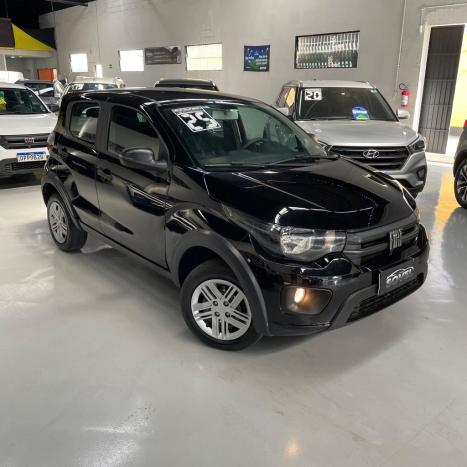 FIAT Mobi 1.0 4P FLEX EVO LIKE, Foto 3