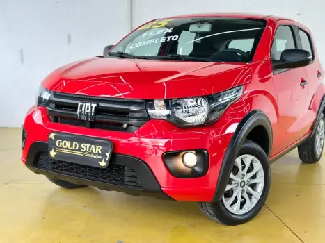 FIAT Mobi 1.0 4P FLEX EVO LIKE, Foto 2