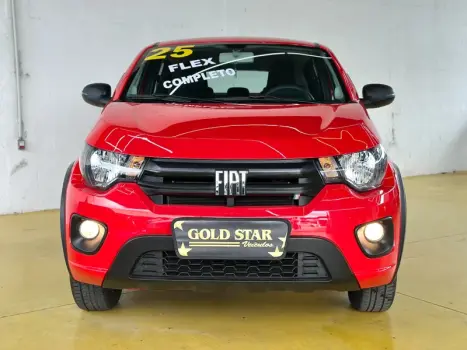 FIAT Mobi 1.0 4P FLEX EVO LIKE, Foto 3