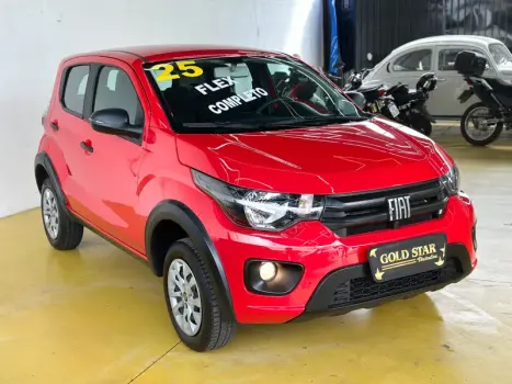 FIAT Mobi 1.0 4P FLEX EVO LIKE, Foto 4