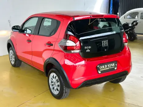 FIAT Mobi 1.0 4P FLEX EVO LIKE, Foto 5