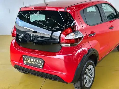 FIAT Mobi 1.0 4P FLEX EVO LIKE, Foto 8