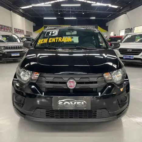 FIAT Mobi 1.0 4P FLEX EVO LIKE, Foto 2