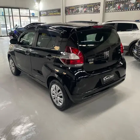 FIAT Mobi 1.0 4P FLEX EVO LIKE, Foto 4