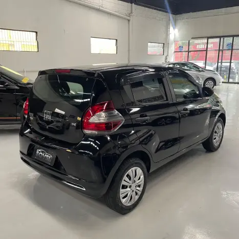FIAT Mobi 1.0 4P FLEX EVO LIKE, Foto 8