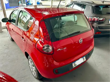 FIAT Palio 1.0 4P FLEX ATTRACTIVE, Foto 4