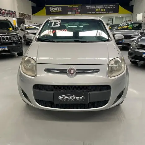 FIAT Palio 1.0 4P FLEX ATTRACTIVE, Foto 2