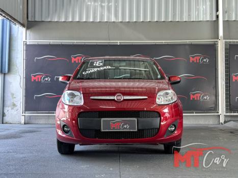 FIAT Palio 1.4 4P FLEX ATTRACTIVE, Foto 2