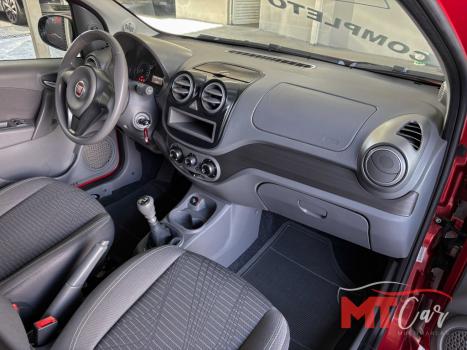 FIAT Palio 1.4 4P FLEX ATTRACTIVE, Foto 11