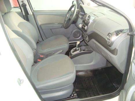 FIAT Palio 1.6 16V 4P FLEX ESSENCE DUALOGIC AUTOMATIZADO, Foto 4