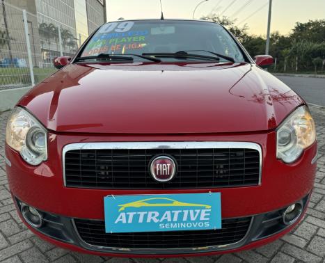 FIAT Palio Weekend 1.4 4P ELX FLEX, Foto 4