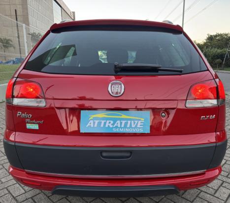 FIAT Palio Weekend 1.4 4P ELX FLEX, Foto 7