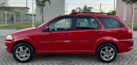 FIAT Palio Weekend 1.4 4P ELX FLEX, Foto 2