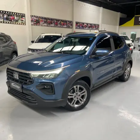 FIAT Pulse 1.0 12V 4P FLEX 200 DRIVE TURBO AUTOMTICO CVT, Foto 1