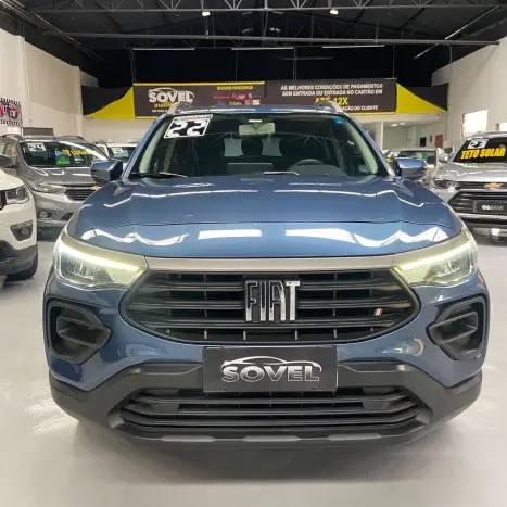 FIAT Pulse 1.0 12V 4P FLEX 200 DRIVE TURBO AUTOMTICO CVT, Foto 2