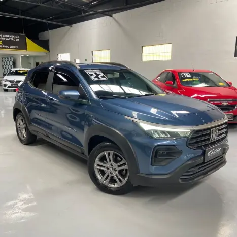 FIAT Pulse 1.0 12V 4P FLEX 200 DRIVE TURBO AUTOMTICO CVT, Foto 3