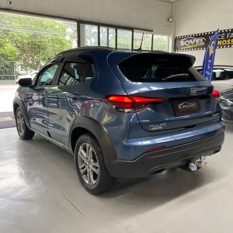 FIAT Pulse 1.0 12V 4P FLEX 200 DRIVE TURBO AUTOMTICO CVT, Foto 4