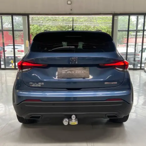 FIAT Pulse 1.0 12V 4P FLEX 200 DRIVE TURBO AUTOMTICO CVT, Foto 5