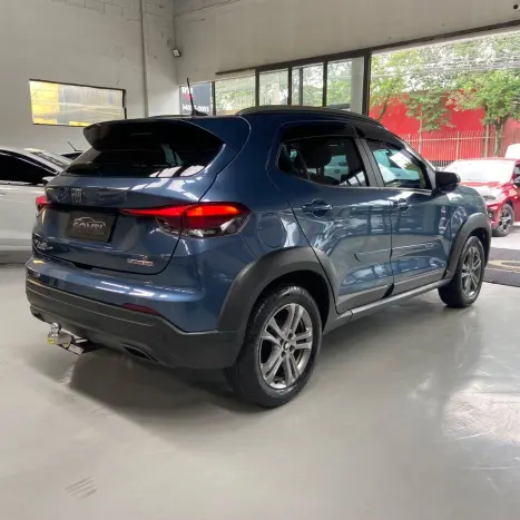 FIAT Pulse 1.0 12V 4P FLEX 200 DRIVE TURBO AUTOMTICO CVT, Foto 8