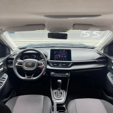 FIAT Pulse 1.0 12V 4P FLEX 200 DRIVE TURBO AUTOMTICO CVT, Foto 18