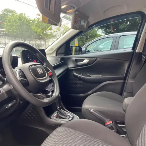 FIAT Pulse 1.0 12V 4P FLEX 200 DRIVE TURBO AUTOMTICO CVT, Foto 20