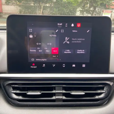 FIAT Pulse 1.0 12V 4P FLEX 200 DRIVE TURBO AUTOMTICO CVT, Foto 21