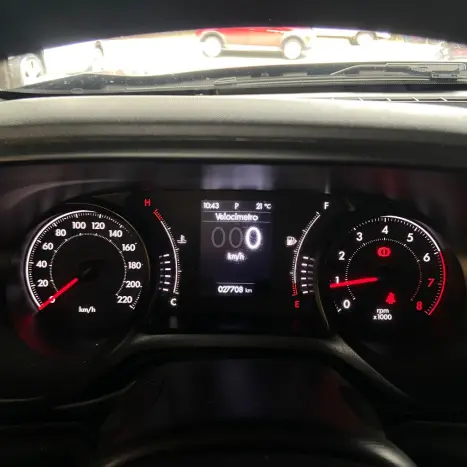 FIAT Pulse 1.0 12V 4P FLEX 200 DRIVE TURBO AUTOMTICO CVT, Foto 24