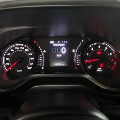 FIAT Pulse 1.0 12V 4P FLEX 200 DRIVE TURBO AUTOMTICO CVT, Foto 30