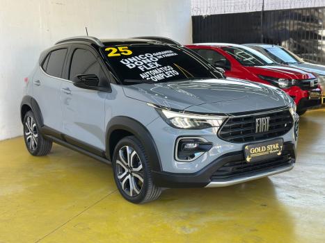 FIAT Pulse 1.0 12V 4P FLEX 200 IMPETUS TURBO AUTOM�TICO CVT, Foto 4