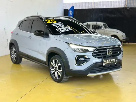 FIAT Pulse 1.0 12V 4P FLEX 200 IMPETUS TURBO AUTOM�TICO CVT, Foto 4