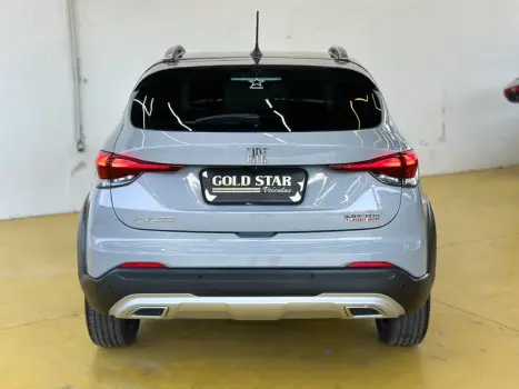 FIAT Pulse 1.0 12V 4P FLEX 200 IMPETUS TURBO AUTOM�TICO CVT, Foto 6