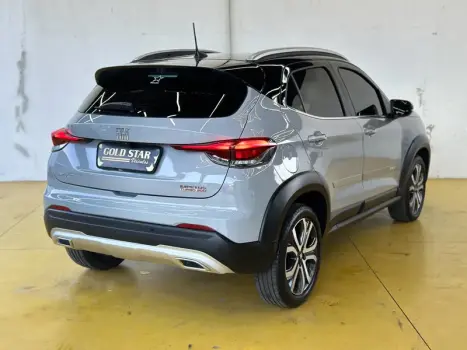 FIAT Pulse 1.0 12V 4P FLEX 200 IMPETUS TURBO AUTOM�TICO CVT, Foto 7