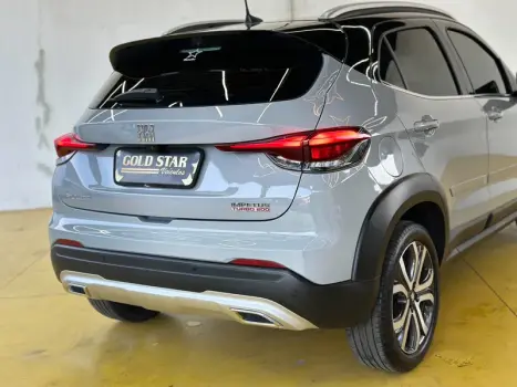 FIAT Pulse 1.0 12V 4P FLEX 200 IMPETUS TURBO AUTOM�TICO CVT, Foto 8