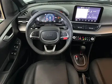 FIAT Pulse 1.0 12V 4P FLEX 200 IMPETUS TURBO AUTOM�TICO CVT, Foto 10