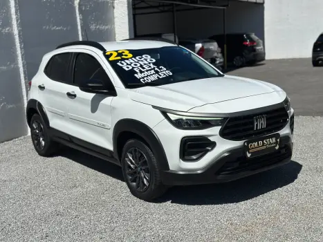 FIAT Pulse 1.3 16V 4P FLEX DRIVE, Foto 3