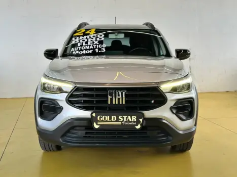 FIAT Pulse 1.3 16V 4P FLEX DRIVE AUTOM�TICO CVT, Foto 3