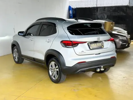 FIAT Pulse 1.3 16V 4P FLEX DRIVE AUTOM�TICO CVT, Foto 5