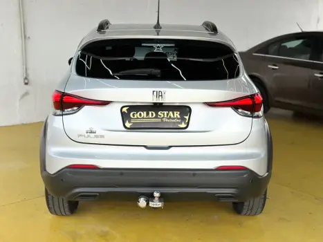 FIAT Pulse 1.3 16V 4P FLEX DRIVE AUTOM�TICO CVT, Foto 6