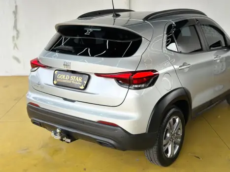 FIAT Pulse 1.3 16V 4P FLEX DRIVE AUTOM�TICO CVT, Foto 8
