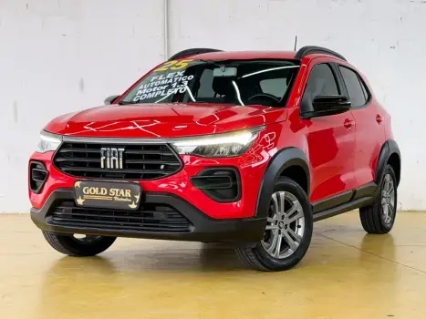 FIAT Pulse 1.3 4P FLEX DRIVE AUTOMÁTICO CVT, Foto 1