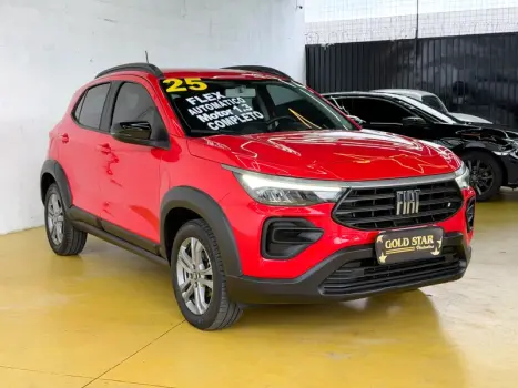 FIAT Pulse 1.3 4P FLEX DRIVE AUTOMÁTICO CVT, Foto 4