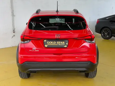 FIAT Pulse 1.3 4P FLEX DRIVE AUTOMÁTICO CVT, Foto 6