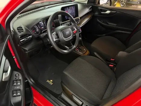 FIAT Pulse 1.3 4P FLEX DRIVE AUTOMÁTICO CVT, Foto 9