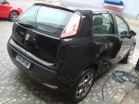 FIAT Punto 1.4 4P ATTRACTIVE FLEX, Foto 3