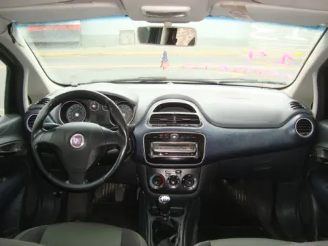 FIAT Punto 1.4 4P ATTRACTIVE FLEX, Foto 7