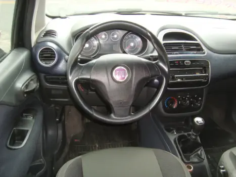 FIAT Punto 1.4 4P ATTRACTIVE FLEX, Foto 8