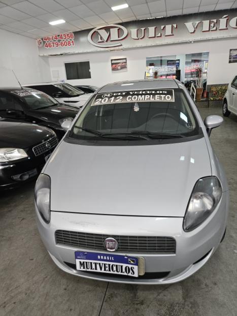 FIAT Punto 1.4 4P ATTRACTIVE FLEX, Foto 3