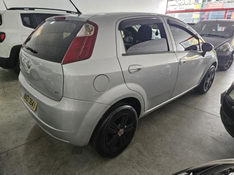 FIAT Punto 1.4 4P ATTRACTIVE FLEX, Foto 4