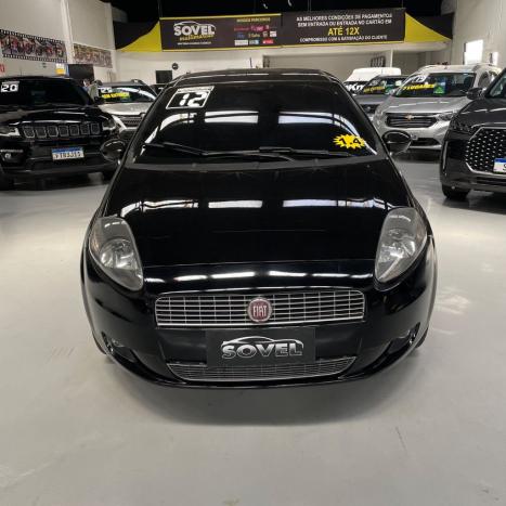 FIAT Punto 1.4 4P ATTRACTIVE FLEX, Foto 2