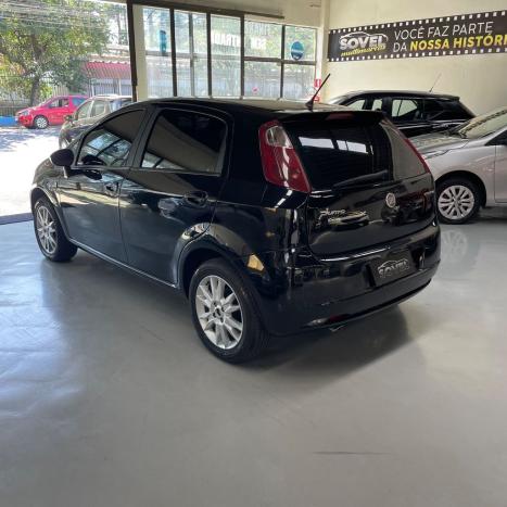FIAT Punto 1.4 4P ATTRACTIVE FLEX, Foto 4